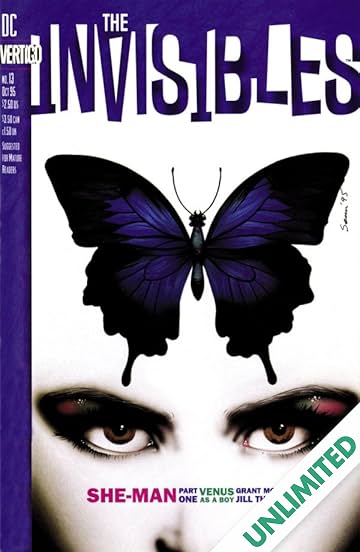 The Invisibles #13
